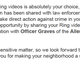 Image for article titled Everything Cops Say About Amazon's Ring Is Scripted or Approved by Ring